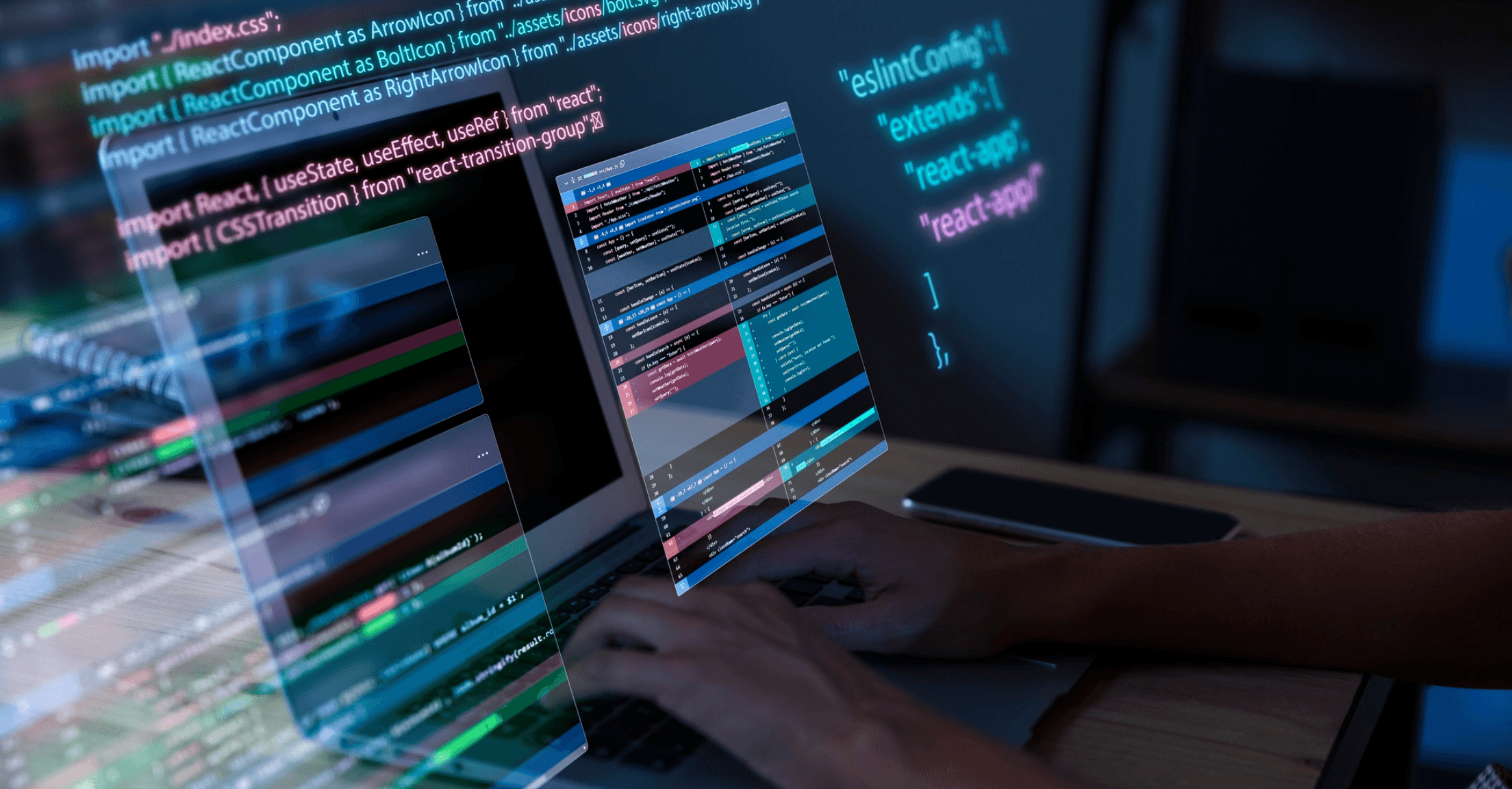 Modal video thumbnail