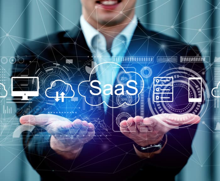 Aplicación SaaS